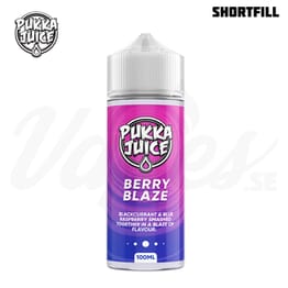 Pukka Juice - Berry Blaze (100 ml, Shortfill)