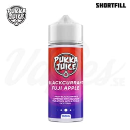 Pukka Juice - Blackcurrant Fuji Apple (100 ml, Shortfill)