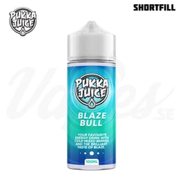 Pukka Juice - Blaze Bull (100 ml, Shortfill)