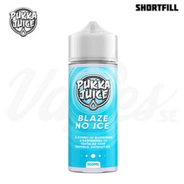 Pukka Juice - Blaze No Ice (100 ml, Shortfill)