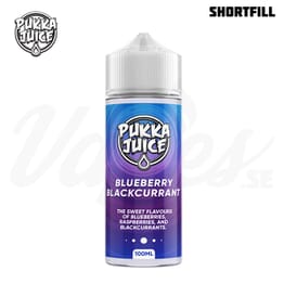 Pukka Juice - Blueberry Blackcurrant (100 ml, Shortfill)
