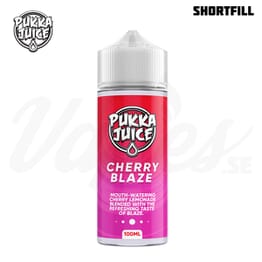 Pukka Juice - Cherry Blaze (100 ml, Shortfill)