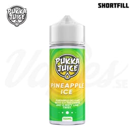 Pukka Juice - Pineapple Ice (100 ml, Shortfill)