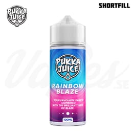 Pukka Juice - Rainbow Blaze (100 ml, Shortfill)