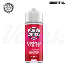 Pukka Juice - Summer Fruits (100 ml, Shortfill)