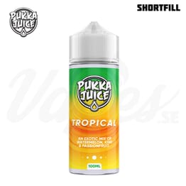 Pukka Juice - Tropical (100 ml, Shortfill)