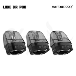 Vaporesso LUXE XR Empty Pod (2-pack)