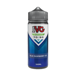 IVG - Blue Raspberry Ice (100 ml, Shortfill)
