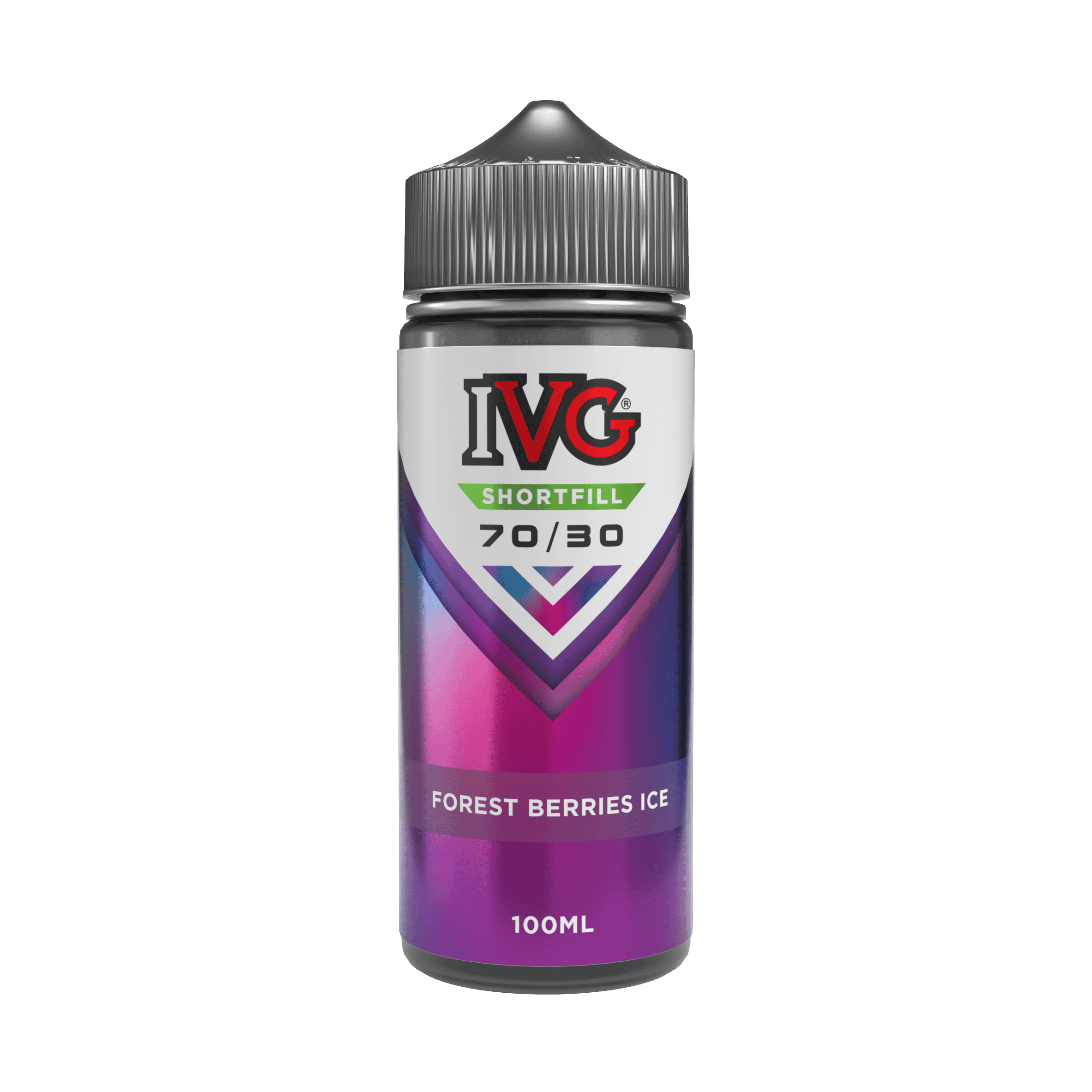 IVG - Forest Berries Ice (100 ml, Shortfill)