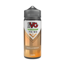 IVG - Vanilla Biscuit (100 ml, Shortfill)