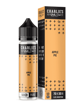 Charlie's Chalk Dust - Apple Pie / Aunt Meringue (50 ml, Shortfill)