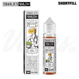 Charlie's Chalk Dust - Aunt Meringue (50 ml, Shortfill)