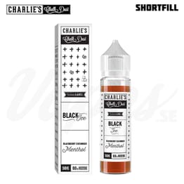 Charlie's Chalk Dust - Black Ice Menthol (50 ml, Shortfill)