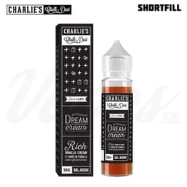 Charlie's Chalk Dust - Dream Cream (50 ml, Shortfill)