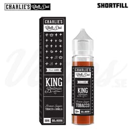 Charlie's Chalk Dust - King Bellman (50 ml, Shortfill)