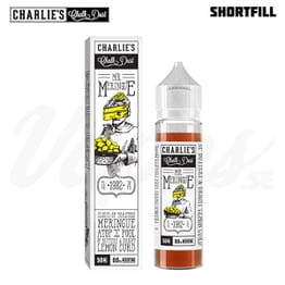 Charlie's Chalk Dust - Mr Meringue (50 ml, Shortfill)