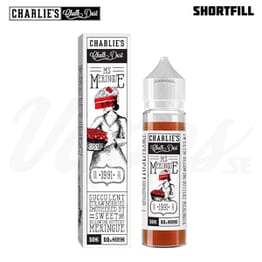 Charlie's Chalk Dust - Ms Meringue (50 ml, Shortfill)