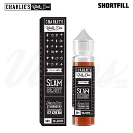 Charlie's Chalk Dust - Slam Berry (50 ml, Shortfill)