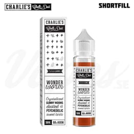 Charlie's Chalk Dust - Wonder Worm (50 ml, Shortfill)