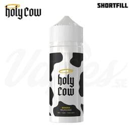Holy Cow - Banana Milkshake (100 ml, Shortfill)
