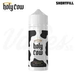 Holy Cow - Peanut Butter Milkshake (100 ml, Shortfill)