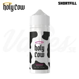 Holy Cow - Strawberry Milkshake (100 ml, Shortfill)
