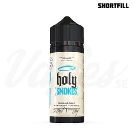 Holy Smokes - Vanilla Milk Kentucky Tobacco (100 ml, Shortfill)