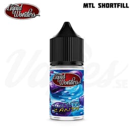 Liquid Wonders - Blueberry Candy (10 ml, MTL Shortfill)