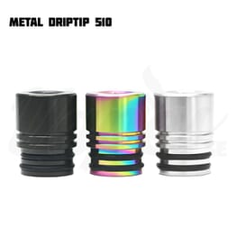 Metal Driptip (510)