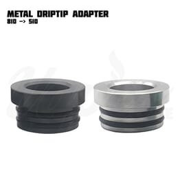Metal Driptip Adapter (810 till 510)