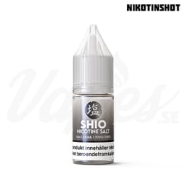 SHIO - Nikotinshot Salt 70VG/30PG (10 ml, 14 mg)