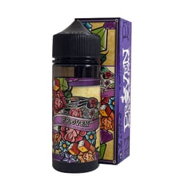 Suicide Bunny - Proven (100 ml, Shortfill)