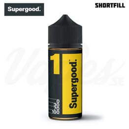 Supergood - Butter 01 (100 ml, Shortfill)