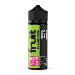 Supergood Fruit - Lemon, Lime & Orange (100 ml, Shortfill)