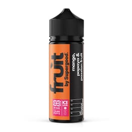 Supergood Fruit - Mango, Papaya & Passionfruit (100 ml, Shortfill)