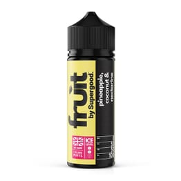 Supergood Fruit - Pineapple, Coconut & Nectarine (100 ml, Shortfill)