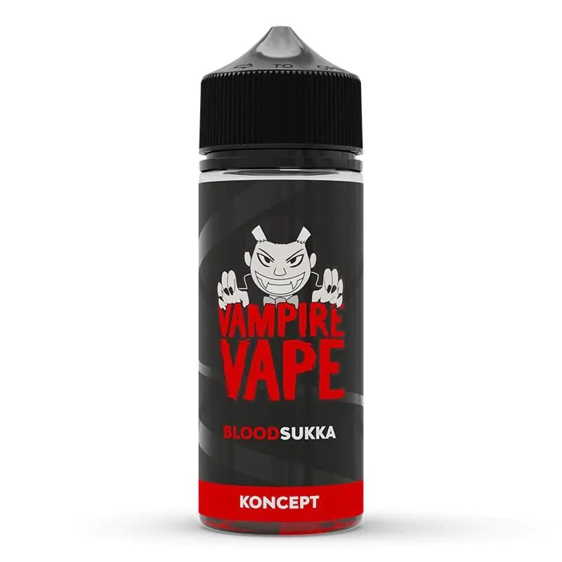 Vampire Vape - Blood Sukka (100 ml, Shortfill)
