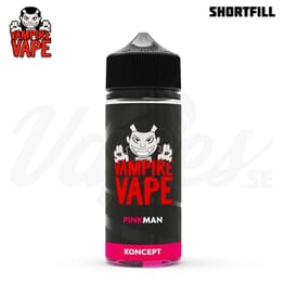 Vampire Vape - Pinkman (100 ml, Shortfill)