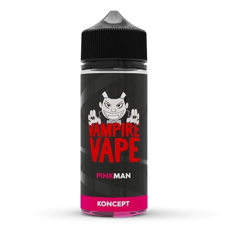 Vampire Vape - Pinkman (100 ml, Shortfill)