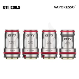 Vaporesso GTi Coils (5-Pack)