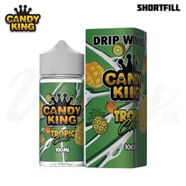 Candy King - Tropic Chew (100 ml, Shortfill)
