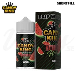 Candy King - Watermelon Wedges (100 ml, Shortfill)