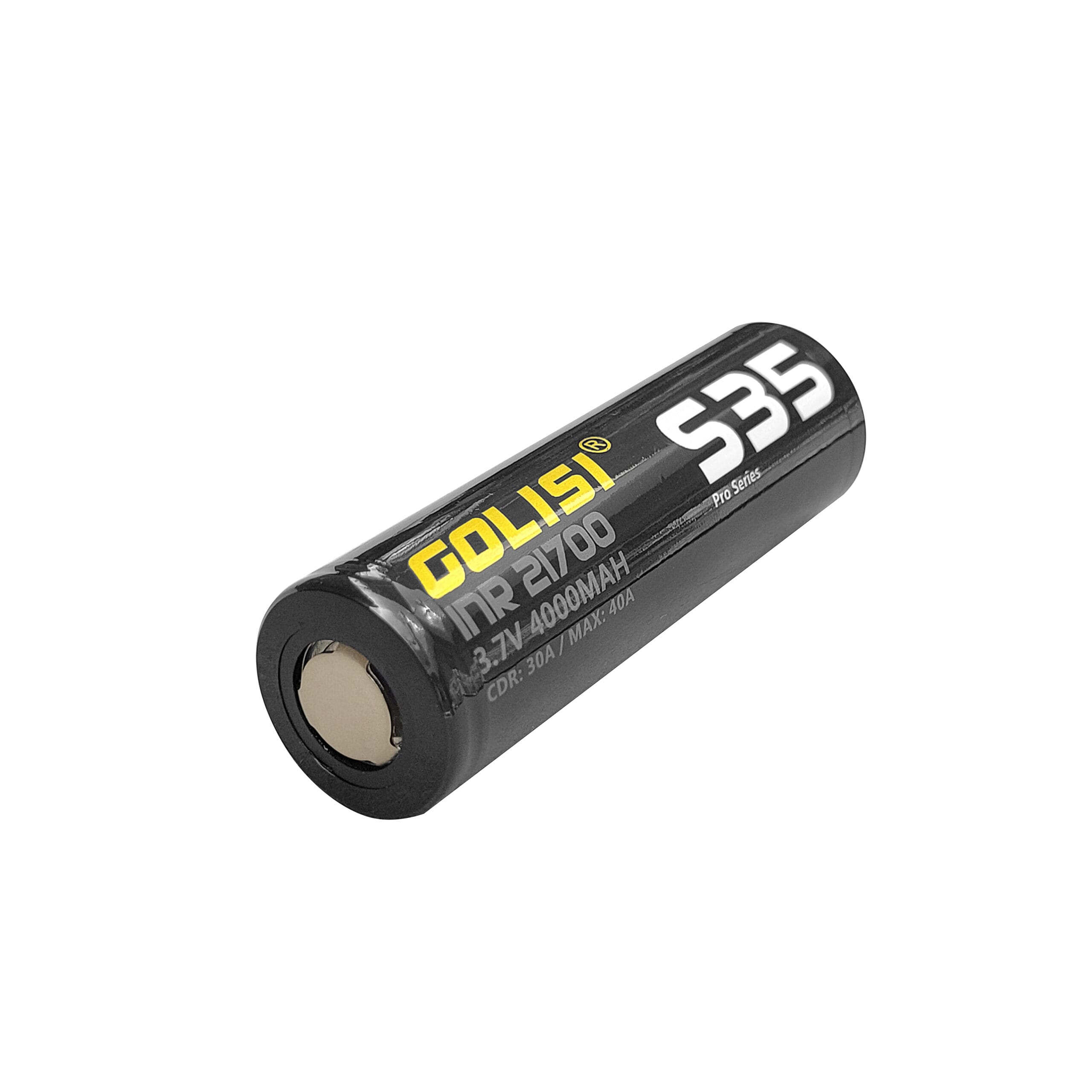 Golisi S35 21700 (4000 mAh, 30 A)