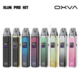 Oxva Xlim Pro Kit (2 ml, 1000 mAh)