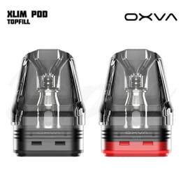 Oxva Xlim V3 Pod (Topfill, 3-pack)