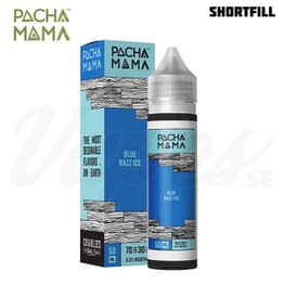Pachamama - Blue Razz Ice (50 ml, Shortfill)