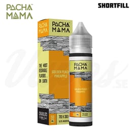 Pachamama - Golden Peach Pineapple (50 ml, Shortfill)