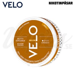 VELO - Nutty Virginia - Mini (4 mg/portion)