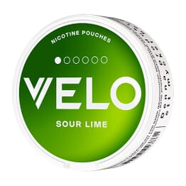 VELO - Sour Lime - Mini (4 mg/portion)