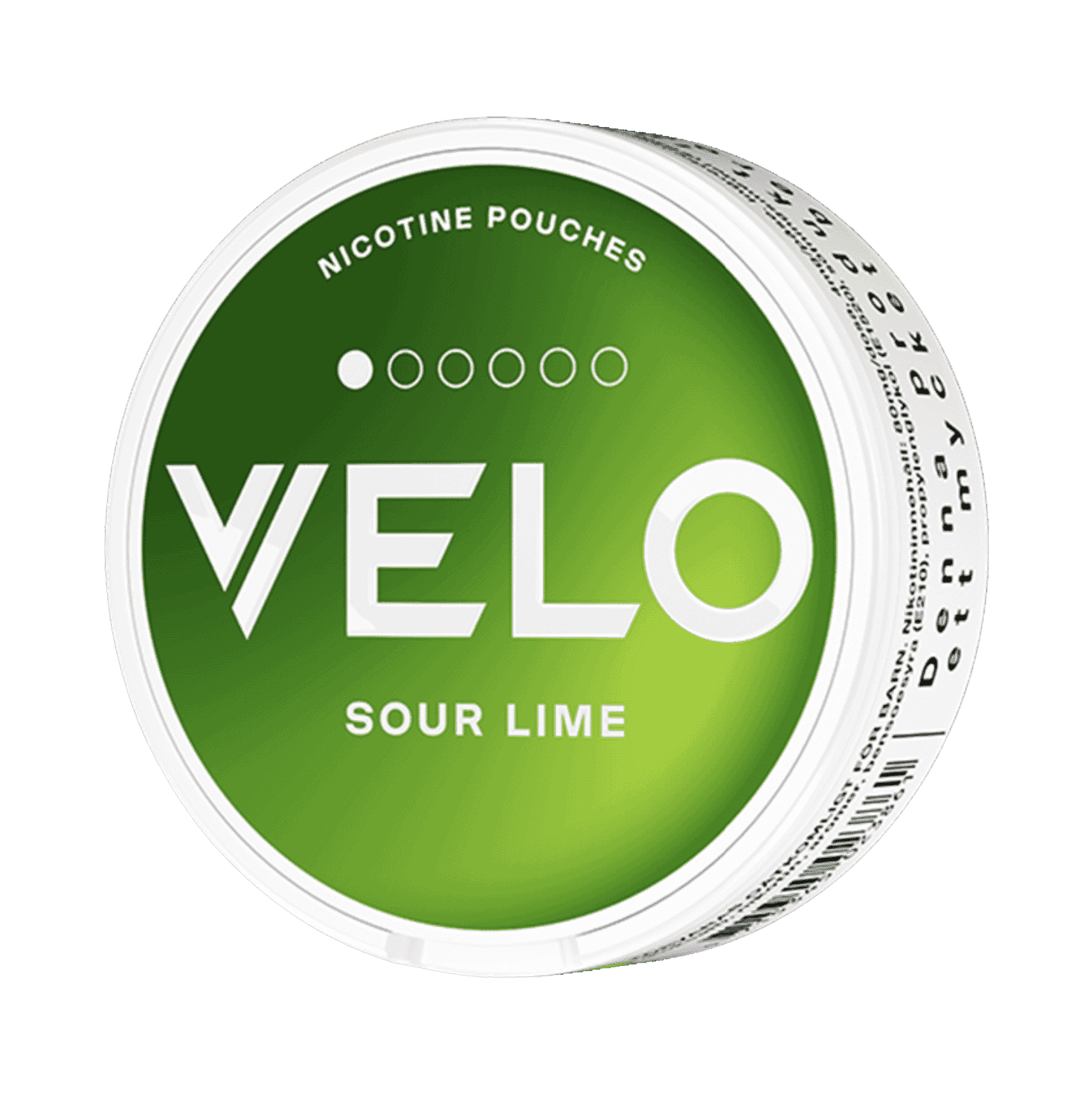 VELO - Sour Lime - Slim (6 mg/portion)